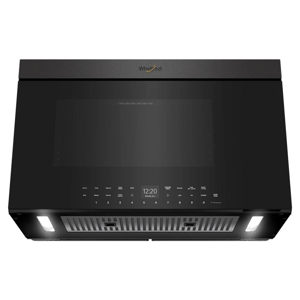 Air Fry Over- the-Range Oven with Flush Built-in Design - (WMMF7330RV)