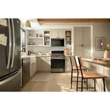 Air Fry Over- the-Range Oven with Flush Built-in Design - (WMMF7330RV)