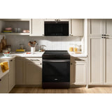 Air Fry Over- the-Range Oven with Flush Built-in Design - (WMMF7330RV)
