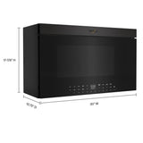 Air Fry Over- the-Range Oven with Flush Built-in Design - (WMMF7330RV)