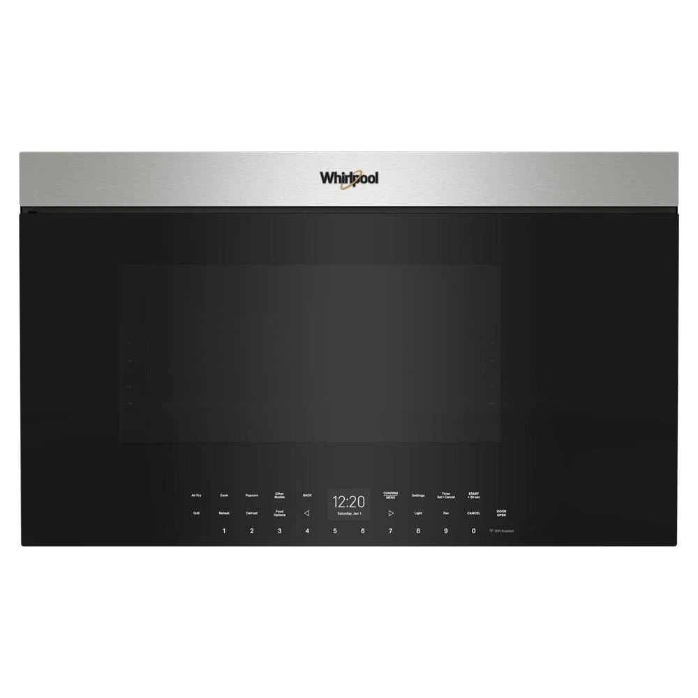 Air Fry Over- the-Range Oven with Flush Built-in Design - (WMMF7330RZ)