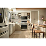 Air Fry Over- the-Range Oven with Flush Built-in Design - (WMMF7330RZ)