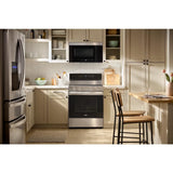 Air Fry Over- the-Range Oven with Flush Built-in Design - (WMMF7330RZ)