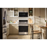 Air Fry Over- the-Range Oven with Flush Built-in Design - (WMMF7330RZ)