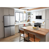 Air Fry Over- the-Range Oven with Flush Built-in Design - (WMMF7330RZ)