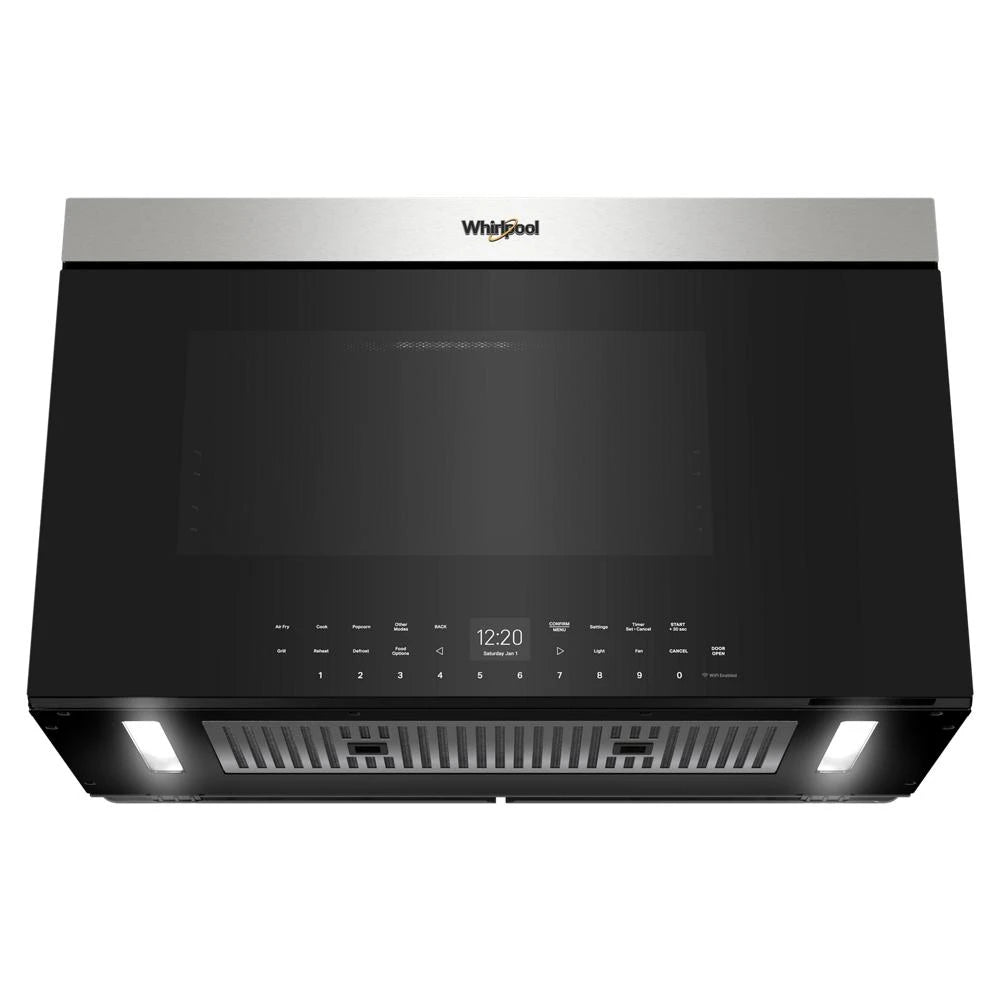 Air Fry Over- the-Range Oven with Flush Built-in Design - (WMMF7330RZ)
