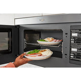 Air Fry Over- the-Range Oven with Flush Built-in Design - (WMMF7330RZ)