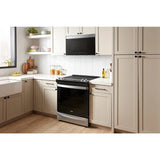 Air Fry Over- the-Range Oven with Flush Built-in Design - (WMMF7330RZ)