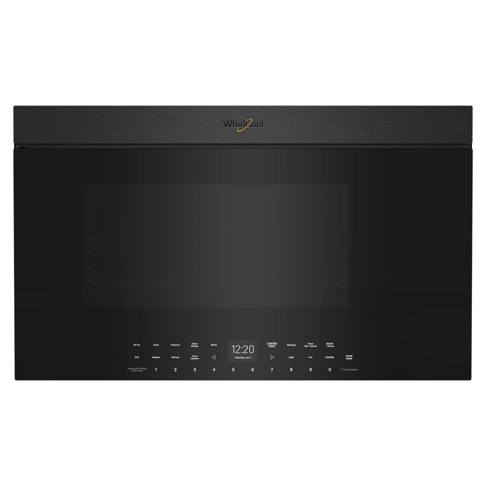Air Fry Over-the-Range Oven with Advanced Sensing Technology - (WMMF7530RV)