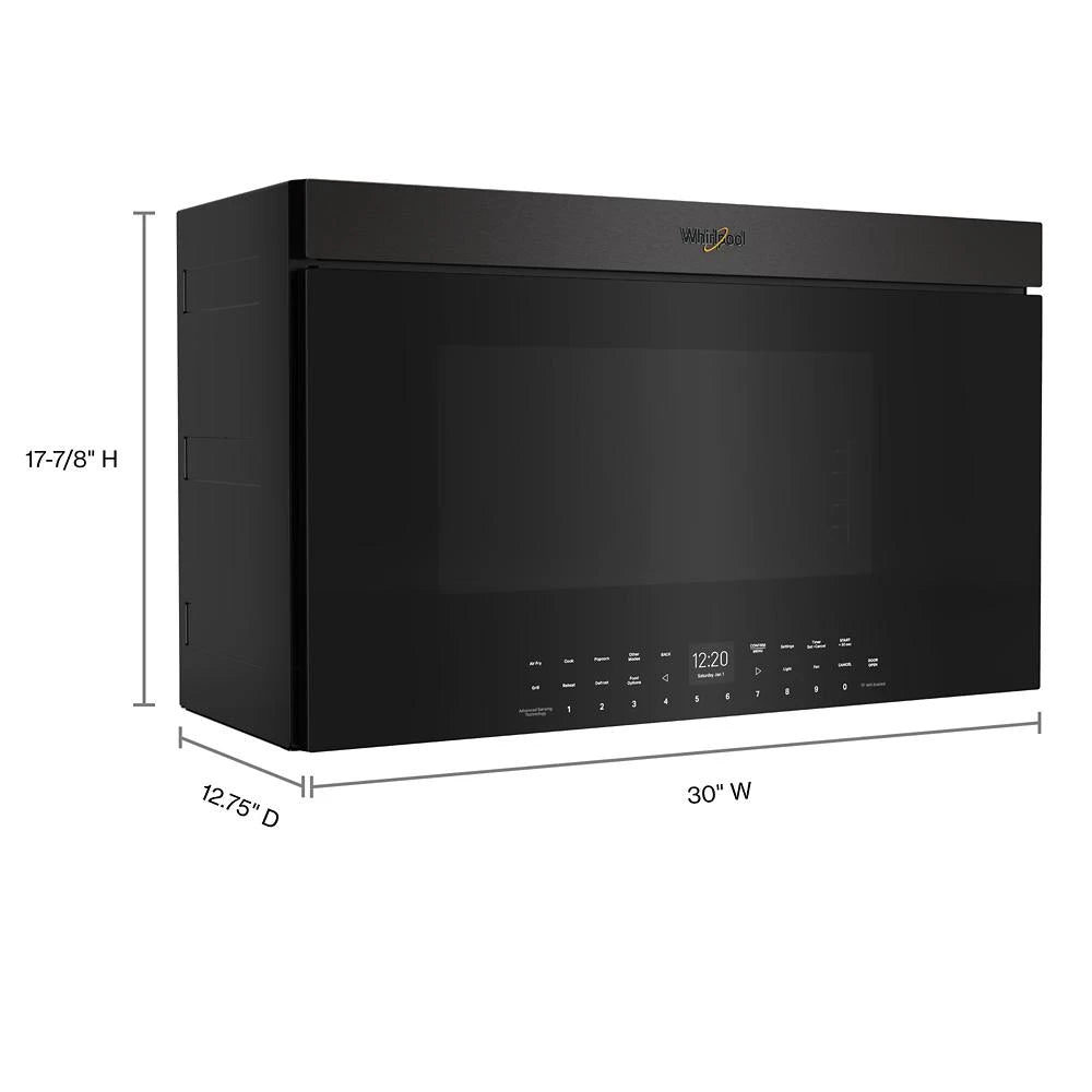 Air Fry Over-the-Range Oven with Advanced Sensing Technology - (WMMF7530RV)