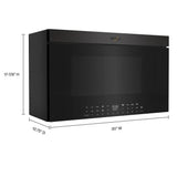 Air Fry Over-the-Range Oven with Advanced Sensing Technology - (WMMF7530RV)