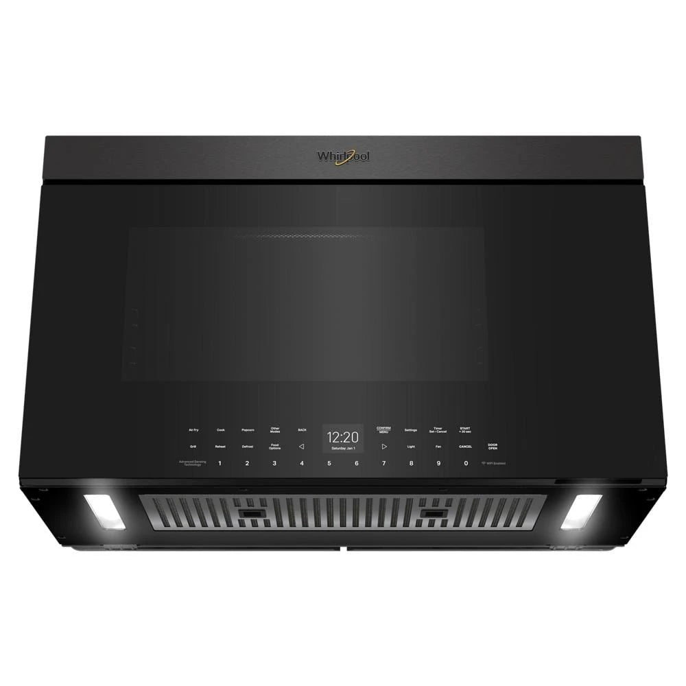Air Fry Over-the-Range Oven with Advanced Sensing Technology - (WMMF7530RV)