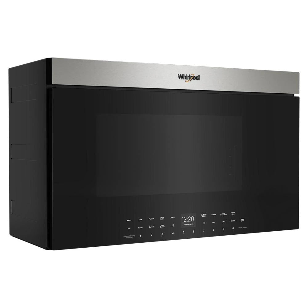 Air Fry Over-the-Range Oven with Advanced Sensing Technology - (WMMF7530RZ)