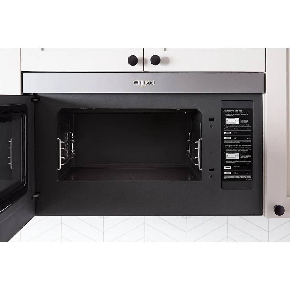 Air Fry Over-the-Range Oven with Advanced Sensing Technology - (WMMF7530RZ)