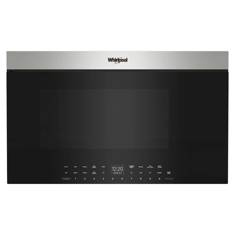 Air Fry Over-the-Range Oven with Advanced Sensing Technology - (WMMF7530RZ)
