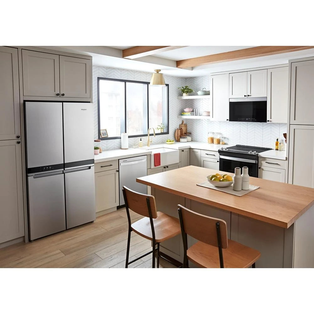 Air Fry Over-the-Range Oven with Advanced Sensing Technology - (WMMF7530RZ)
