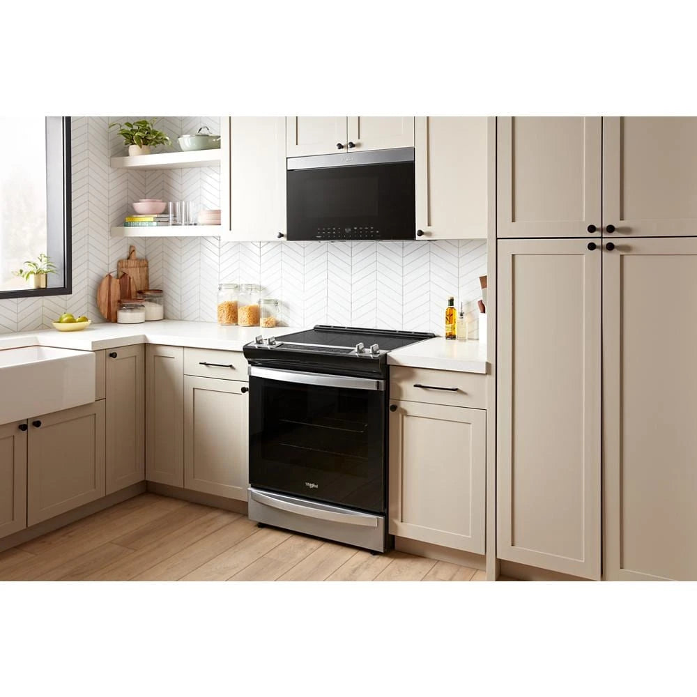 Air Fry Over-the-Range Oven with Advanced Sensing Technology - (WMMF7530RZ)