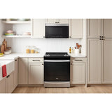 Air Fry Over-the-Range Oven with Advanced Sensing Technology - (WMMF7530RZ)