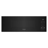 1.1 cu. ft. Smart Low Profile Microwave Hood Combination with 450 CRM 4-Speed Venting - (WMML5530RB)