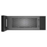 1.1 cu. ft. Smart Low Profile Microwave Hood Combination with 450 CRM 4-Speed Venting - (WMML5530RB)