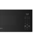 1.1 cu. ft. Smart Low Profile Microwave Hood Combination with 450 CRM 4-Speed Venting - (WMML5530RB)