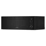 1.1 cu. ft. Smart Low Profile Microwave Hood Combination with 450 CRM 4-Speed Venting - (WMML5530RB)