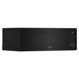 1.1 cu. ft. Smart Low Profile Microwave Hood Combination with 450 CRM 4-Speed Venting - (WMML5530RB)
