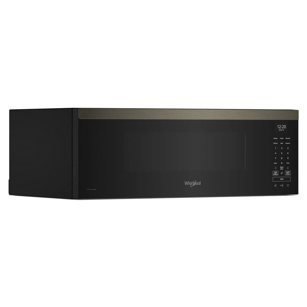 1.1 cu. ft. Smart Low Profile Microwave Hood Combination with 450 CRM 4-Speed Venting - (WMML5530RV)
