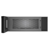1.1 cu. ft. Smart Low Profile Microwave Hood Combination with 450 CRM 4-Speed Venting - (WMML5530RV)