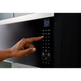 1.1 cu. ft. Smart Low Profile Microwave Hood Combination with 450 CRM 4-Speed Venting - (WMML5530RZ)