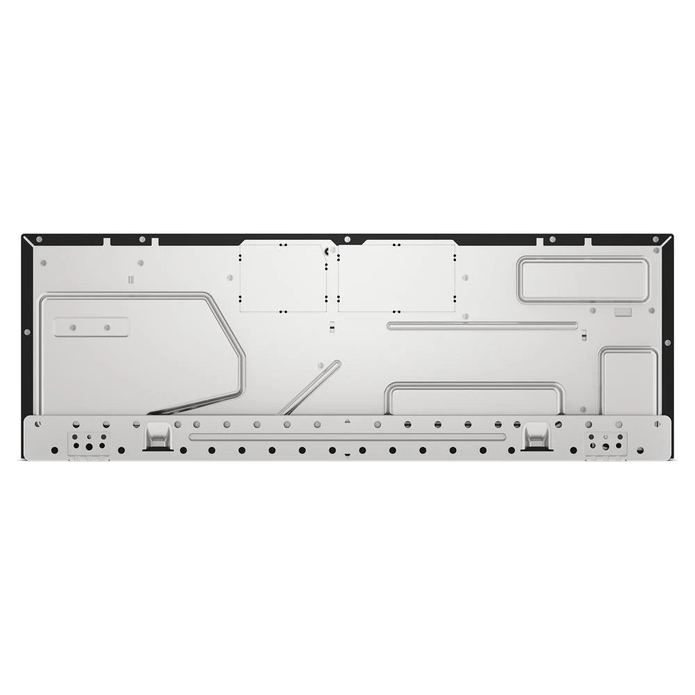 1.1 cu. ft. Smart Low Profile Microwave Hood Combination with 450 CRM 4-Speed Venting - (WMML5530RZ)