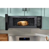 1.1 cu. ft. Smart Low Profile Microwave Hood Combination with 450 CRM 4-Speed Venting - (WMML5530RZ)