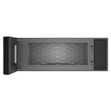 1.1 cu. ft. Smart Low Profile Microwave Hood Combination with 450 CRM 4-Speed Venting - (WMML5530RZ)