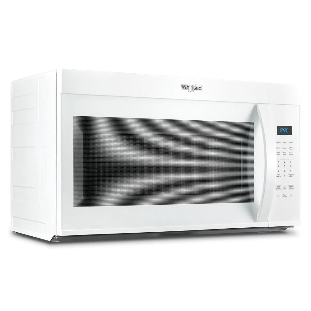 WMMS3130RW-1.7 cu. ft. Over-the-Range Microwave Oven with 1,000 Watts, 2-Speed 300 CFM Venting System - (WMMS3130RW)