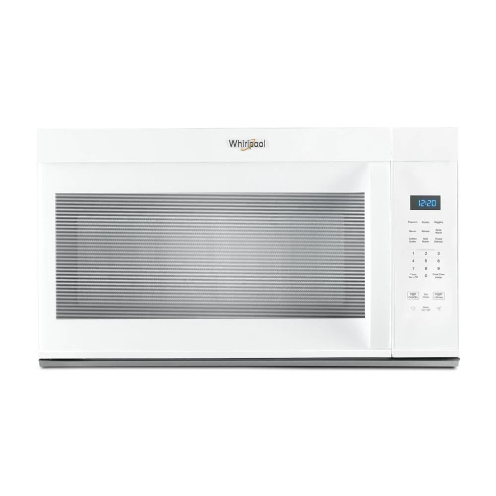 WMMS3130RW-1.7 cu. ft. Over-the-Range Microwave Oven with 1,000 Watts, 2-Speed 300 CFM Venting System - (WMMS3130RW)
