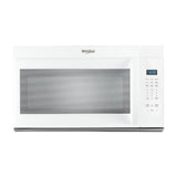 WMMS3130RW-1.7 cu. ft. Over-the-Range Microwave Oven with 1,000 Watts, 2-Speed 300 CFM Venting System - (WMMS3130RW)