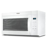 WMMS3130RW-1.7 cu. ft. Over-the-Range Microwave Oven with 1,000 Watts, 2-Speed 300 CFM Venting System - (WMMS3130RW)