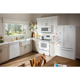 WMMS3130RW-1.7 cu. ft. Over-the-Range Microwave Oven with 1,000 Watts, 2-Speed 300 CFM Venting System - (WMMS3130RW)
