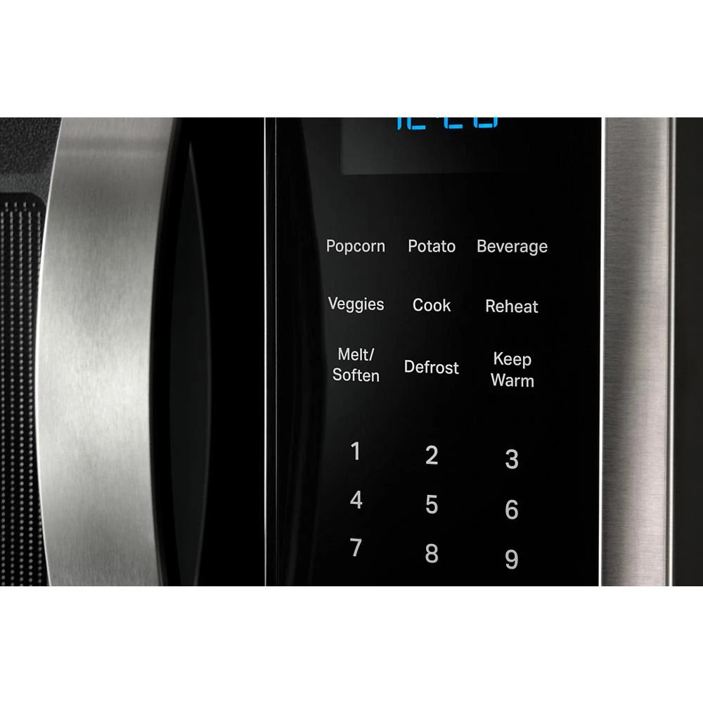1.9 cu ft. Over the Range Microwave with Sensor Cooking Technology - 1000 Watts - (WMMS3230SB)