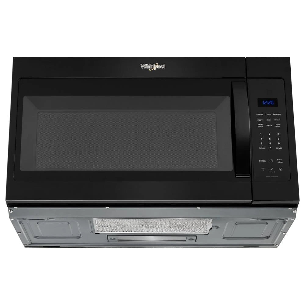 1.9 cu ft. Over the Range Microwave with Sensor Cooking Technology - 1000 Watts - (WMMS3230SB)