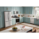 1.9 cu ft. Over the Range Microwave with Sensor Cooking Technology - 1000 Watts - (WMMS3230SB)