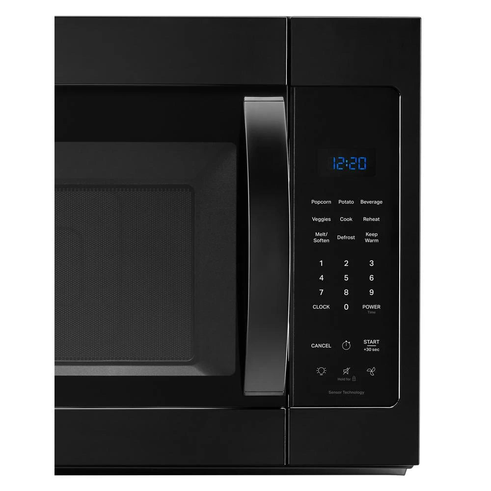 1.9 cu ft. Over the Range Microwave with Sensor Cooking Technology - 1000 Watts - (WMMS3230SB)