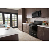 1.9 cu ft. Over the Range Microwave with Sensor Cooking Technology - 1000 Watts - (WMMS3230SB)