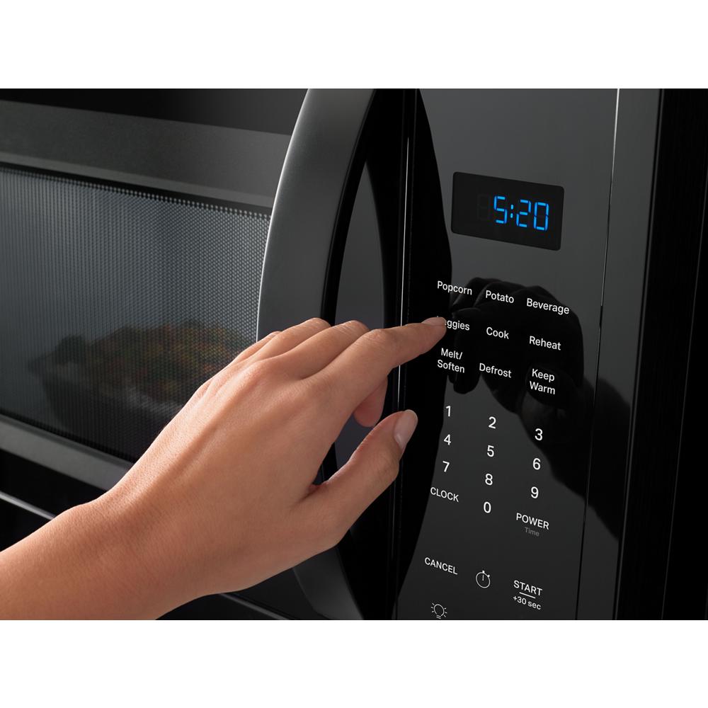 1.9 cu ft. Over the Range Microwave with Sensor Cooking Technology - 1000 Watts - (WMMS3230SB)