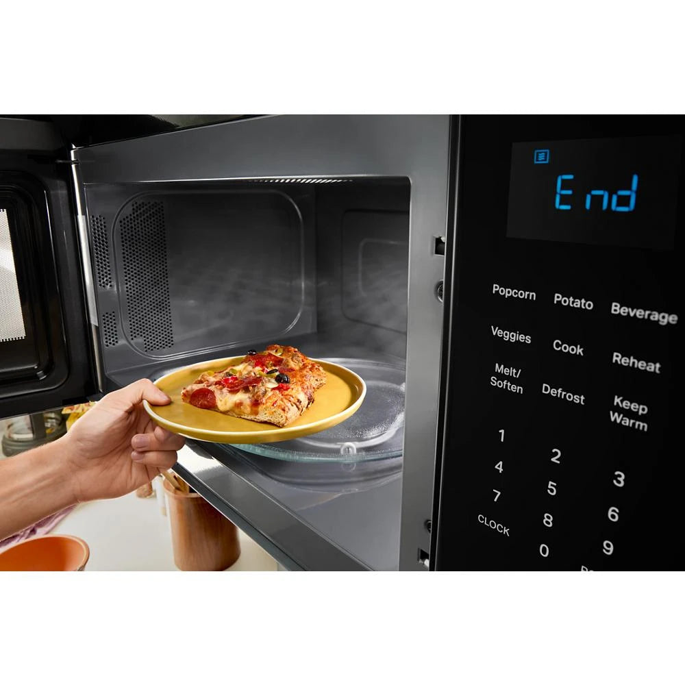 1.9 cu ft. Over the Range Microwave with Sensor Cooking Technology - 1000 Watts - (WMMS3230SB)