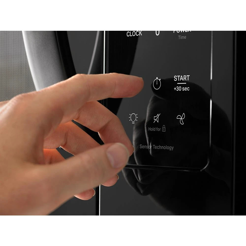 1.9 cu ft. Over the Range Microwave with Sensor Cooking Technology - 1000 Watts - (WMMS3230SB)