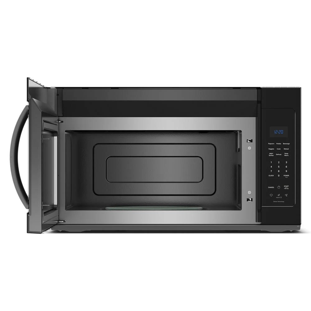 1.9 cu ft. Over the Range Microwave with Sensor Cooking Technology - 1000 Watts - (WMMS3230SB)