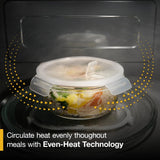 1.9 cu ft. Over the Range Microwave with Sensor Cooking Technology - 1000 Watts - (WMMS3230SB)