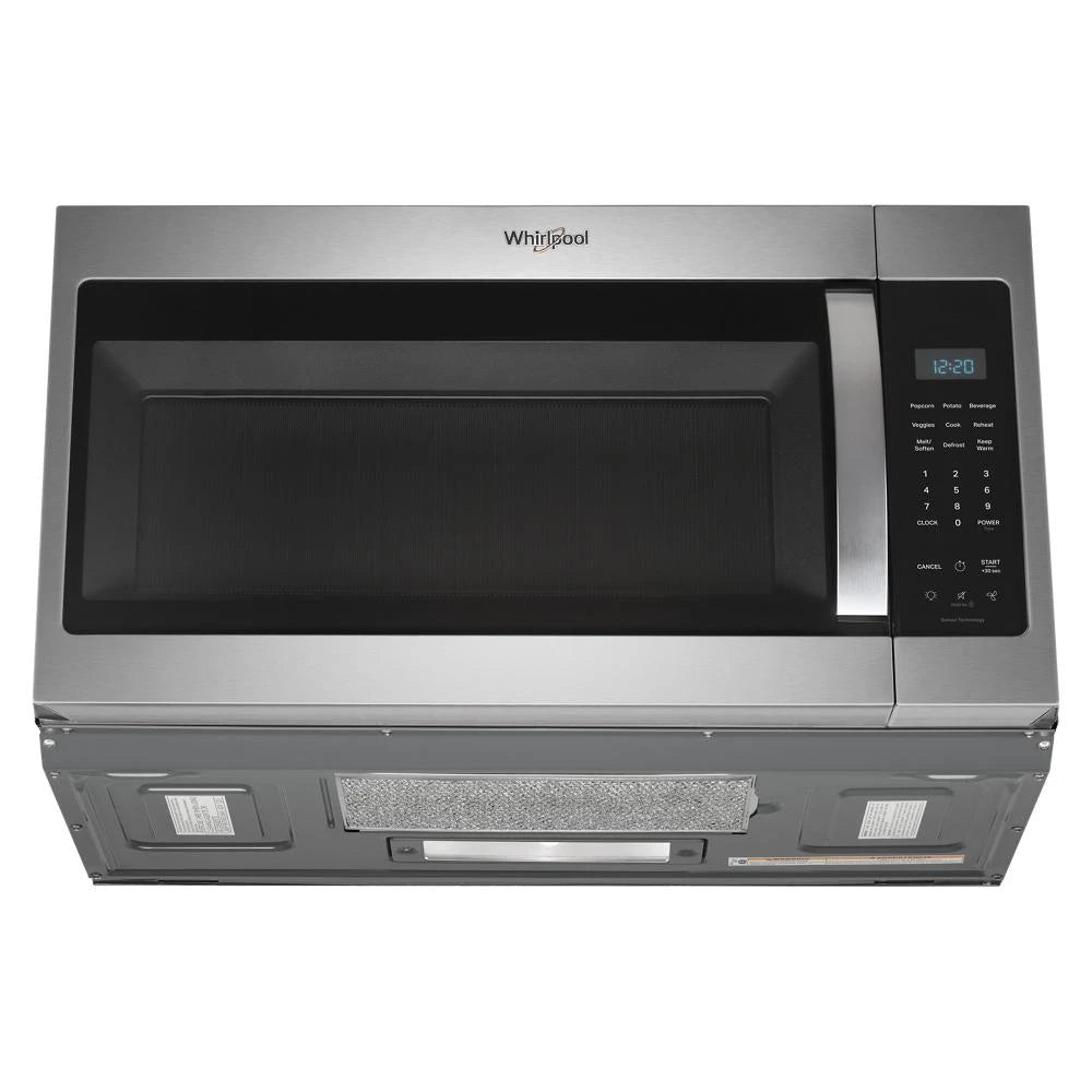 1.9 cu ft. Over the Range Microwave with Sensor Cooking Technology - 1000 Watts - (WMMS3230SS)