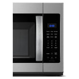 1.9 cu ft. Over the Range Microwave with Sensor Cooking Technology - 1000 Watts - (WMMS3230SS)